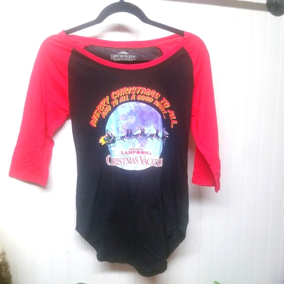christmas vacation baby clothes